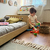 Cama Montessori evolutiva y reversible - Ines