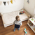 Imagen de Cama Montessori evolutiva y reversible - Vera