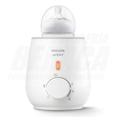 CALIENTA MAMADERAS Y PAPILLA Philips Avent - tienda online