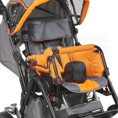 SILLA DE PASEO POSTURAL PEDIATRICA BUGGY - comprar online