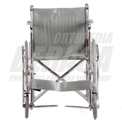 Silla de Ruedas MODELO FIJO, Plegable AUTOTRASLADO Ruedas 60/20cm - comprar online