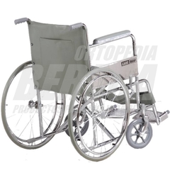 Silla de Ruedas MODELO FIJO, Plegable AUTOTRASLADO Ruedas 60/20cm en internet