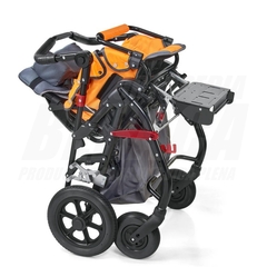 Imagen de SILLA DE PASEO POSTURAL PEDIATRICA BUGGY