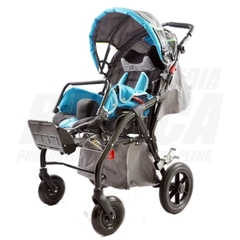 SILLA DE RUEDAS / COCHECITO PARA TRASLADO RAPIDO DE NIÑOS - comprar online