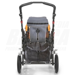 Imagen de SILLA DE PASEO POSTURAL PEDIATRICA BUGGY