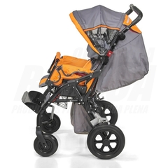 SILLA DE PASEO POSTURAL PEDIATRICA BUGGY