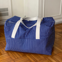 Tutorial Bolso Duffle