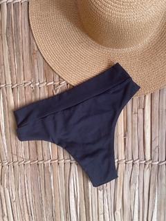 CALCINHA HOT PANTS PRETO - comprar online