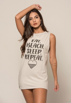 REGATA EAT BEACH SLEEP REPEAT MESCLA