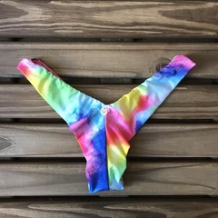 CALCINHA LANA TIE DYE na internet