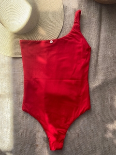 BODY LUANA VERMELHO - comprar online