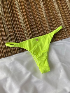 CALCINHA LIKA NEON - comprar online