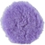 Pad de cordero lila 5"-Purple Foamed Wool-Lake Country