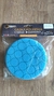 Pad de pulido Honey Gold. 5". Azul