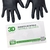 Guantes de Nitrilo x 100u -3D- en internet