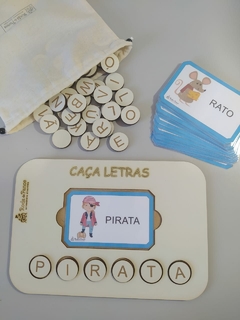 Caça Letras