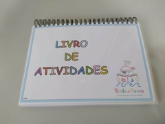 Livro de Atividades