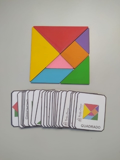 Tangram - loja online