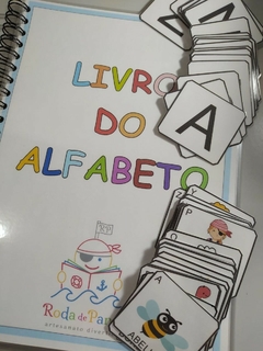 Livro do Alfabeto - comprar online