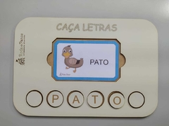 Caça Letras - comprar online