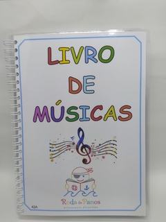 Livro de Músicas