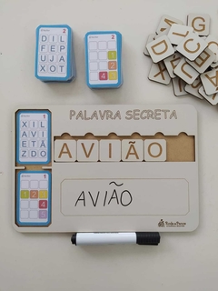 Palavra Secreta - comprar online