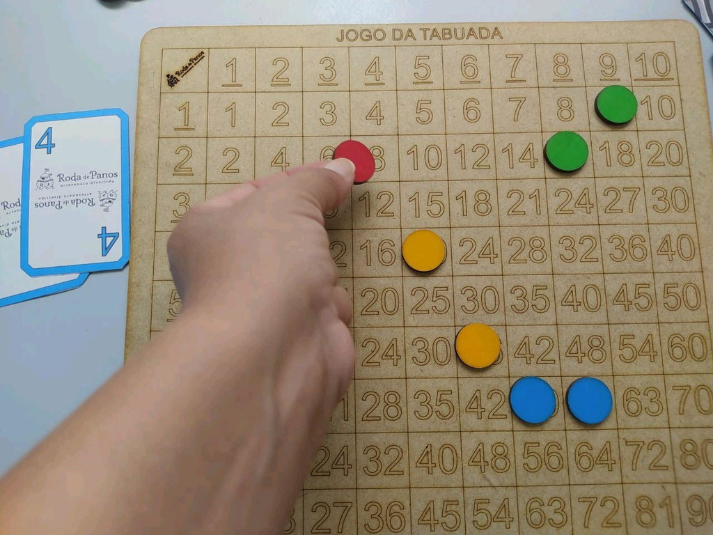 Jogo da Tabuada - Scratch 2.0 