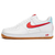 Nike Air Force Branco/ Vermelho / Azul