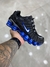 Nike 12 Molas Preto / Azul - comprar online