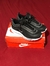 Nike Air Max 97 Preto Sola Branca - loja online