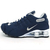 Nike Shox Azul Escuro/Prata