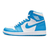 Nike Air Jordan 1 Branco / Azul