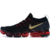 Nike Air Vapormax 2.0 Preto/Vermelho e Dourado