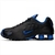 Nike R4 Preto/Azul