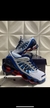 Mizuno Prophecy 9 Azul / Vermelho - comprar online