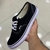 Vans Authentic Preto / Branco - comprar online