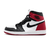 Nike Air Jordan 1 Branco / Vermelho / Preto