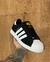 Adidas Superstar Preto / Branco - comprar online