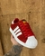 Adidas Superstar Vermelho / Branco - comprar online