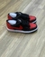 Jordan Low - Preto / Vermelho - comprar online