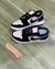 Jordan Low - Preto / Rosa - comprar online