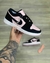 Jordan Low - Preto / Rosa