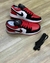 Jordan Low - Preto / Vermelho / Branco - comprar online