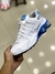 Nike Shox 2021 Branco/Azul - comprar online