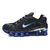 Nike 12 Molas Preto / Azul