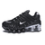 Nike 12 Molas Preto / Prata