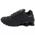 Nike Shox todo Preto