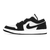 Air Jordan Low Preto / Branco