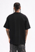 OVERSIZED PRETA COMMUNITY BASIC - Apego Clothing