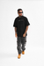 OVERSIZED PRETA COMMUNITY BASIC - loja online